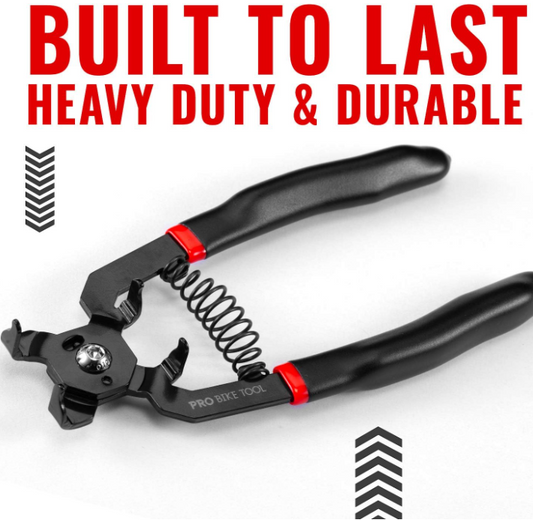 2-in-1 Master Link Chain Pliers