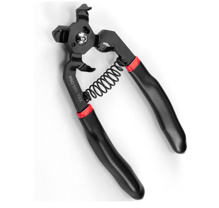 2-in-1 Master Link Chain Pliers