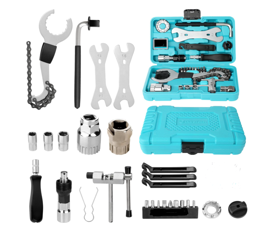 31 Pieces Bicycle Tool Kit