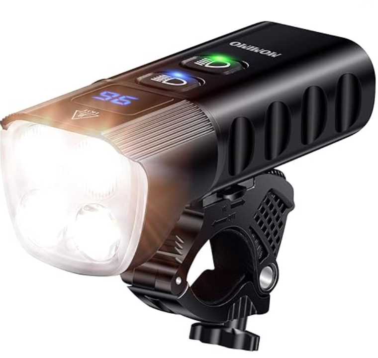 USB Rechargeable Bicycle Headlight