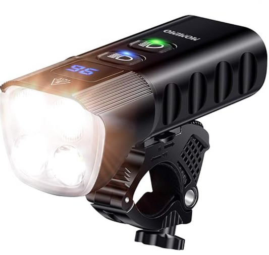 USB Rechargeable Bicycle Headlight